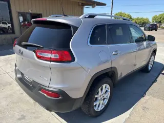 Jeep Cherokee 2018