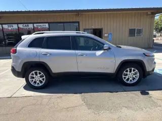 Jeep Cherokee 2018