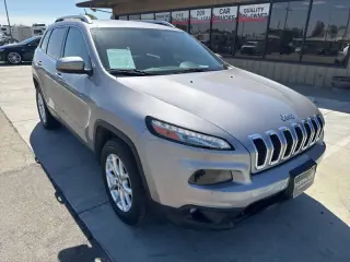 Jeep Cherokee 2018