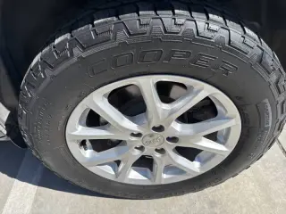 Jeep Cherokee 2018