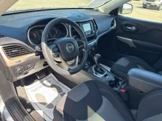 Jeep Cherokee 2018