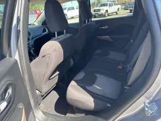 Jeep Cherokee 2018