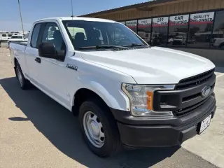 Ford F-150 2018