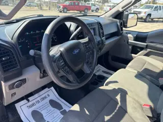 Ford F-150 2018