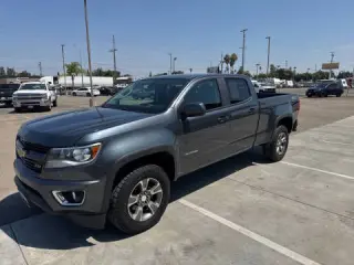 Chevrolet Colorado 2015