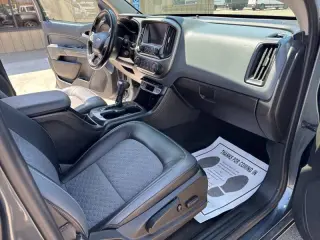Chevrolet Colorado 2015