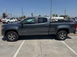 Chevrolet Colorado 2015