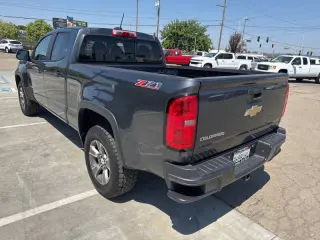 Chevrolet Colorado 2015
