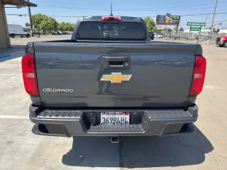 Chevrolet Colorado 2015