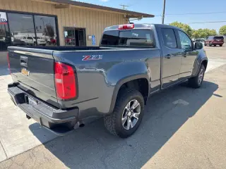 Chevrolet Colorado 2015