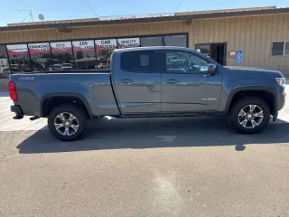 Chevrolet Colorado 2015
