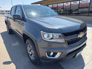 Chevrolet Colorado 2015