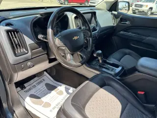 Chevrolet Colorado 2015