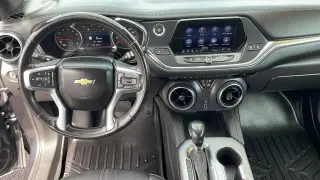 Chevrolet Blazer 2022 AWD LT 4dr SUV con 3LT