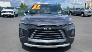 Chevrolet Blazer 2022 AWD LT 4dr SUV con 3LT