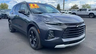 Chevrolet Blazer 2022 AWD LT 4dr SUV con 3LT