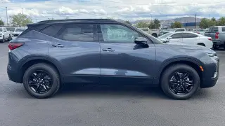 Chevrolet Blazer 2022 AWD LT 4dr SUV con 3LT