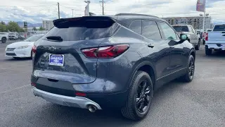 Chevrolet Blazer 2022 AWD LT 4dr SUV con 3LT