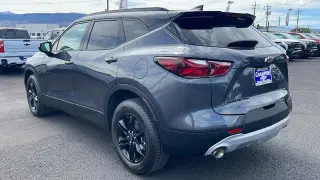 Chevrolet Blazer 2022 AWD LT 4dr SUV con 3LT