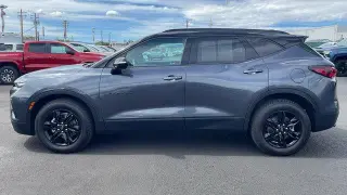 Chevrolet Blazer 2022 AWD LT 4dr SUV con 3LT