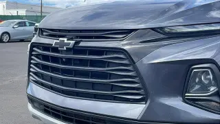 Chevrolet Blazer 2022 AWD LT 4dr SUV con 3LT