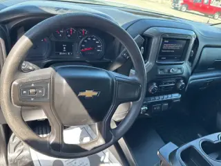 Chevrolet Silverado 1500 2021