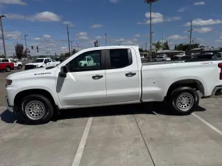 Chevrolet Silverado 1500 2021
