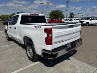 Chevrolet Silverado 1500 2021