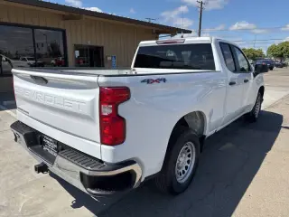 Chevrolet Silverado 1500 2021