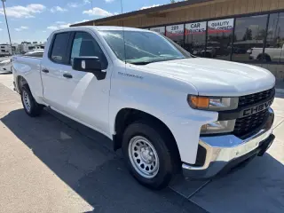 Chevrolet Silverado 1500 2021