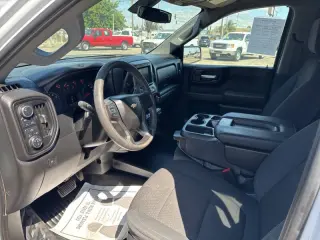 Chevrolet Silverado 1500 2021