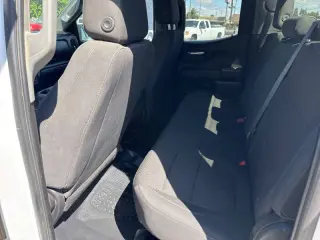 Chevrolet Silverado 1500 2021