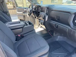Chevrolet Silverado 1500 2021