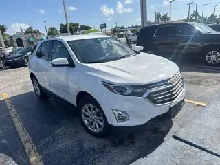 Chevrolet Equinox 2020 LT SUV de 4 puertas, paquete 1LT