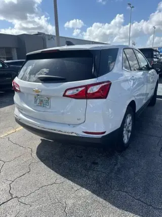 Chevrolet Equinox 2020 LT SUV de 4 puertas, paquete 1LT