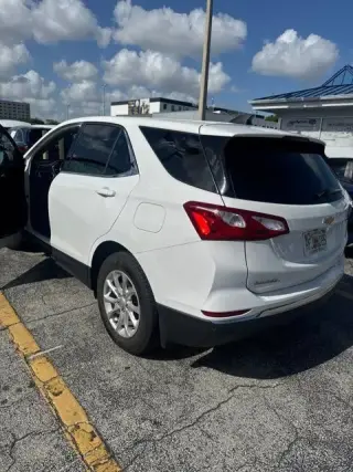 Chevrolet Equinox 2020 LT SUV de 4 puertas, paquete 1LT