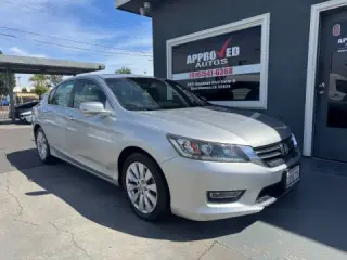 Honda Accord 2013