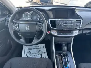 Honda Accord 2013