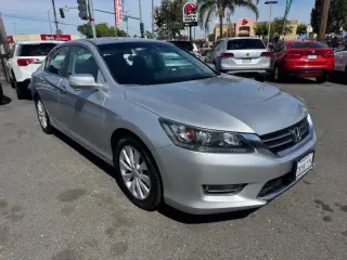 Honda Accord 2013