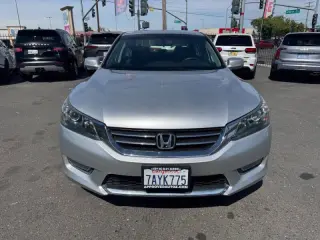 Honda Accord 2013