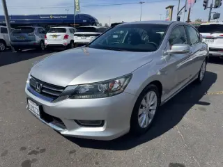 Honda Accord 2013