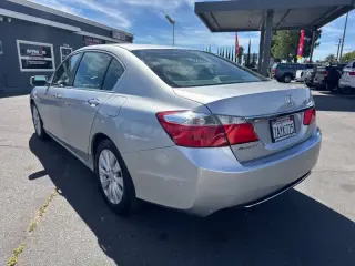 Honda Accord 2013