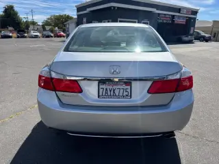 Honda Accord 2013