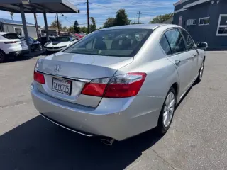 Honda Accord 2013