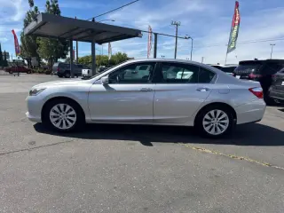 Honda Accord 2013