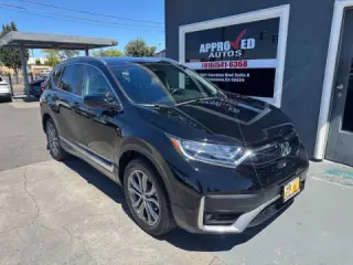 Honda CR-V 2020