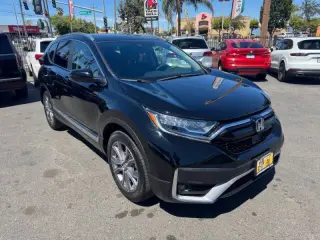 Honda CR-V 2020