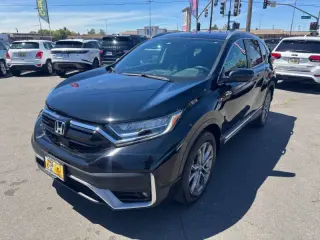 Honda CR-V 2020