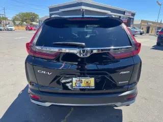 Honda CR-V 2020