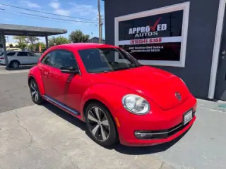 Volkswagen Beetle 2012